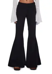 [Current Mood] Never Mind Flared Pants