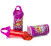 2 X Lucas Muecas Chamoy Flavored Lollipop W/Chili Powder Mexican Candy