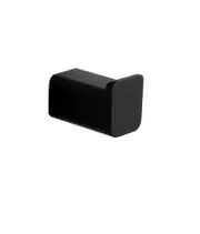 Elegant Robe Hook (Black)
