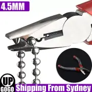 Metal Chain Joiner Pliers Blinds Roman Vertical Ball Loop Blinds Pliers 4.5MM AU