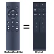 New Replacement Remote Control For Philips TAB7305 TAB7305/37 Soundbar