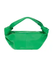 Double Knot mini bag One size Parrot Green