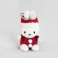 在飛比找蝦皮商城優惠-BON TON Miffy Santa Keychain 米