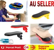 Computer Arm Rest for Desk Rotating Mouse Pad Holder for Table Office Chair #T