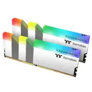 Thermaltake 32GB (2x16GB) ToughRAM RGB 3600MHz DDR4 RAM - White (R022D416GX2-360