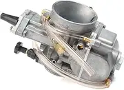 Power Jets Carburetor Carbs for PWK Motorcycle Carburetor Carburador Mikuni for Koso for ATV Power Jet for Yamaha Universal 28mm 30mm 32mm 34mm 2T 4T (Color : 30MM)