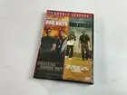 Bad Boys/ Bad Boys II DVD 2-Pack (DVD, 2006, 2-Disc Set) Brand New Sealed