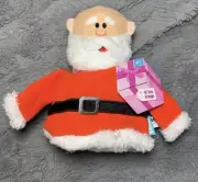 New Bark Box Rare " Ol' Kris Kringle " Dog Toy Rudolph & Island of Misfit Toys