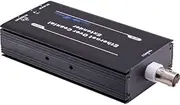 IPOC1KR DOSS Active Ethernet &PoE Over Coax Receiver Only Upto 1Km DVR End 1Ch Active Ethernet and Power Receiver 1-Ch Active Ethernet and Power Receiver, Up to 1Km Distance