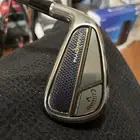 New Left Hand LH Callaway Paradym Demo Fitting 7 Iron Cypher 60 5.5 Reg Graphite