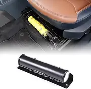 Under Seat Storage Box Organizer Tray Fit for Ford Maverick 2022, Multi-Functional Car Umbrella Bucket, Under-Seat Consoles Organizer Box that can hold various items