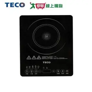 TECO東元 微電腦觸控電磁爐YJ1221CB