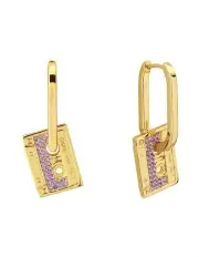 [Couture Kingdom] Marvel Guardians Of The Galaxy Volume1 Drop Earrings in Gold