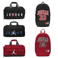 在飛比找Yahoo奇摩購物中心優惠-Nike 包包 Jordan 男女款 手提 肩背 行李袋 後