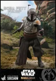 1/6 scale The Mandalorian - Boba Fett Deluxe Version - MINT IN BOX