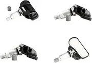 4 pcs 13598775 TPMS Tire Pressure Sensor Tire Pressure Valve Automotive Car Tool Compatible for OPEL 13598775 Tyre Pressure Sensor