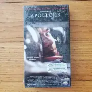 Apollo 13 VHS Brand New Factory Sealed Watermark Tom Hanks Gary Sinese