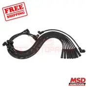 MSD Spark Plug Wire Set for Chevrolet K30 Pickup 1969-1974