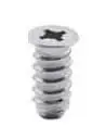 Blum 661.1450.HG BLUMOTION 5 x 14.5mm Deep Thread System Screws - Nickel