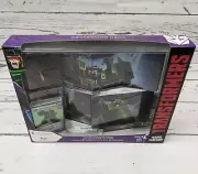 Transformers TCG Rise of the Combiners Constructicon Devastator Deck Box Set New