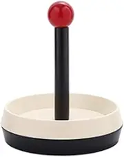 Toliet Paper Holder Kitchen Paper Towel Holder Stand Paper Towel Holder Forbathroom Countertop Bedroom Toilet Paper Roll Holder Wood Paper Towel Holder for Kitchen Bathroom Vanity Countertop/1242