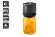 Electric Mason Jar Vacuum Sealer Kit