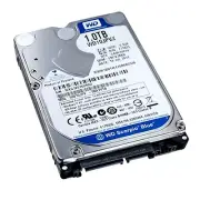 Laptop Hard Drive Western Digital 1 TB,Internal ,2.5" SATA notebook HDD +Cable