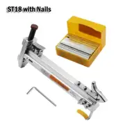 Time saving Semi Automatic Nailer for Quick For Flooring Cement Installation
