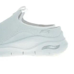 SKECHERS 女鞋 休閒鞋 休閒系列 ARCH FIT - 149774WSL 全白 護士鞋