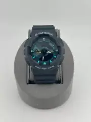 Casio GA110AS-2A G-Shock Resin Gray Worldtime New + Boxed