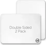 Small White Board, 9 X 12 Dry Erase Board, 2 Small White Board Dry Erase, Double