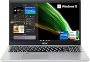 Acer Aspire 5 A515-56-702V Laptop | 15.6" Full HD IPS Display | 11th Gen Intel Core i7-1165G7 | Intel Iris Xe Graphics | 16GB DDR4 | 512GB SSD | WiFi 6 | Fingerprint Reader | BL Keyboard | Windows 11