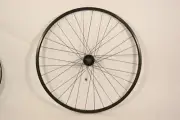 Vera Terra 700c DPD18 Disc Rear Wheel 8-10spd 6 Bolt Hub 135x10mm QR 32h R76-1