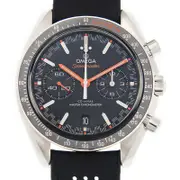 Omega Speedmaster Racing Chronograph Stainless Steel Black Dial 329.32.44.51.01.001