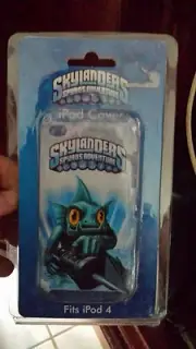 GILL GRUNT SKYLANDERS GIANTS IPOD COVER TO SUIT IPOD TOUCH 4 B10