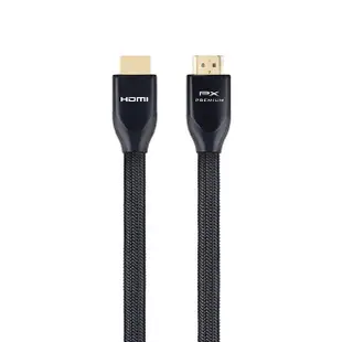 【PX 大通】HD2-3MX 3公尺特級高速HDMI 傳輸線(HDMI Premium認證)