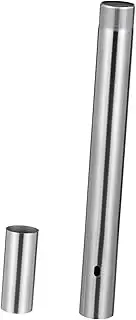 HORIALENCE Diploma Tube Elegant Certificate Holder for Birth Certificates Documents Storage for Anniversaries Birthdays Special