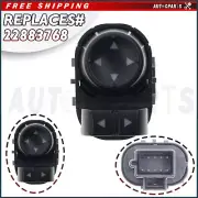 Mirror Control Switch For Chevrolet Silverado GMC Sierra 1500 2500 3500 22883768 (for: Chevrolet)