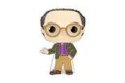 Seinfeld George 4" Pop! Enamel Pin