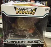 Funko Vinyl Figure-Other: Pokémon - Pikachu Completely Thank-Full - Neverland...