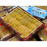 在飛比找蝦皮購物優惠-【禧福水產】日本北海道馬糞海膽膏◇$110g◇北紫海膽/赤海