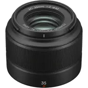 Fujifilm X Lens XC 35mm f/2 Lens