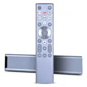 New ERF6A80 Remote Control For Hisense Class A7 U8 Series Smart TV with Voice