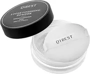 MOTHNUR Loose Face Powder for Oily Skin Long Lasting Setting Powder for Natural Coverage All Day Freshness for Daily Wear Special Occasions