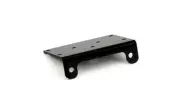 Warn FAIRLEAD MOUNT PLATE 7.37 INCH WIDE - Winch Fairlead Adapter