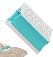 Pet Hair Remover, Lint Brush, Furniture Clothes Cleaning Ergonomic, Skin-Friendly Shedding Tool, Shedding Dog for Grooming Supplies, Reusable Lint, Sofa, Carpet, Bedroom, 1x