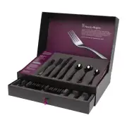 Stanley Rogers Chelsea Onyx 56 Piece Cutlery Set - 56pc