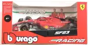 Bburago 1/43 Formula Racing. Ferrari SF23 #16 - 2023 Charles Leclerc (18-36836)