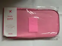 在飛比找Yahoo!奇摩拍賣優惠-小粉紅旅行用收納袋 旅行內衣收納包 粉色