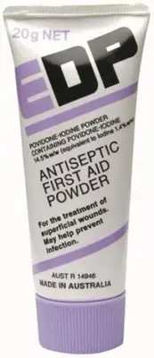EDP Dermal Powder 20g